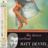 MATT DENNIS�ޥåȡ��ǥ˥�/�����㡼��&�ϡ��Ȥ�Τ�(�楸�㥱)