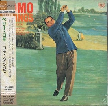 Perry Como�ڥ꡼������/���⡦�����󥰥�(�楸�㥱)