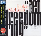 Jackie McLeanåޥ꡼Let Freedom Ring/R.V.G