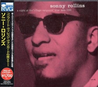 Sonny Rollins���ˡ��������/������å��������󥬡��ɤ��� Vol.1/R.V.G