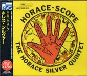 Horace Silver�ۥ쥹�����������Horace Scope/R.V.G