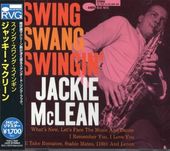 Jackie McLeanåޥ꡼Swing, Swang, Swingin/R.V.G