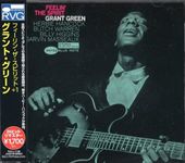 Grant Greenȡ꡼FEELIN' THE SPIRIT/R.V.G