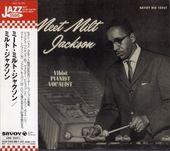 Milt Jacksonߥȡ㥯/ߡȡߥȡ㥯