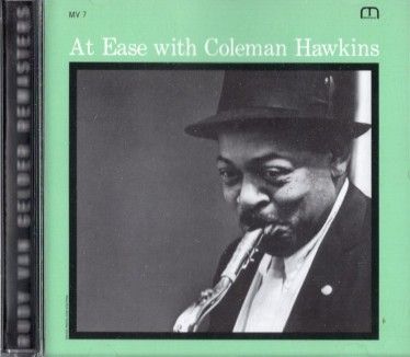 Coleman Hawkins������ޥ󡦥ۡ�����At Ease/R.V.G