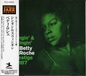Betty Roche�٥ƥ���������/���󥮥�&�����󥮥�