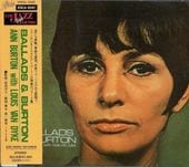 Ann Burton���󡦥С��ȥ�Ballads and Burton