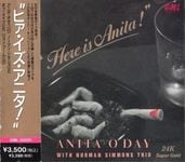 Anita O'Day˥ǥ/ҥ˥(CD)