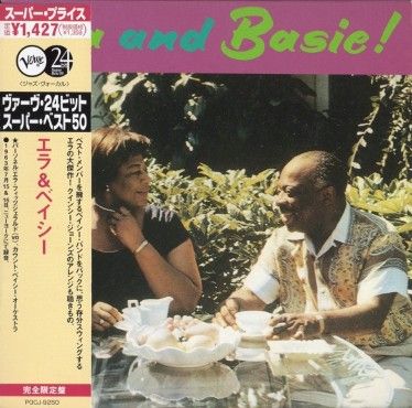 Ella Fitzgerald���顦�ե��åĥ�������/Count Basie(�楸�㥱)