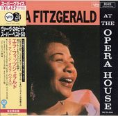 【ジャズヴォーカル】Ella Fitzgerald ★代表作の一枚 !! Ella Fitzgerald / エラ・フィッツジェラルド ザ・ベスト - OTOTOY