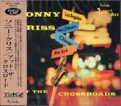 Sonny CrissˡꥹAt the Crossroads
