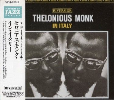 Thelonious Monk�����˥��������/���󡦥����꡼
