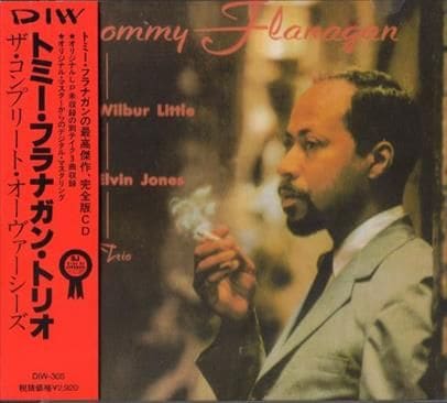 Tommy Flanagan �ȥߡ����ե�ʥ���Complete Overseas