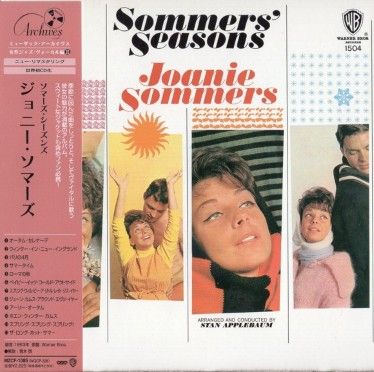Joanie Sommers����ˡ������ޡ���/���ޡ�������������(�楸�㥱)