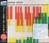 Sonny Clarkˡ顼Sonny Clark Trio/R.V.G