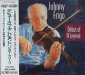 Johnny Frigoˡեꥴ/Debut of a Legend