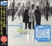 Ornette Coleman�����ͥåȡ�������ޥ�at the Golden Circle Vol. 2/R.V.G