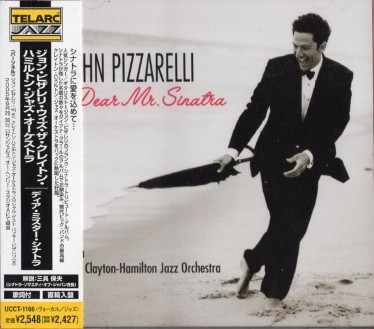 John Pizzarelli ����󡦥ԥ����/�ǥ������ߥ����������ʥȥ�