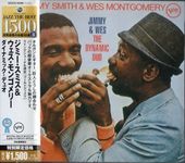 Jimmy Smith���ߡ������ߥ�/Wes Montgomery