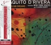 PAQUITO D'RIVERA�ѥ����ȡ��ǥ������/�֥饸�ꥢ�󡦥ɥ꡼�ॺ/�ե��������󥰡��˥塼�衼�������������� 