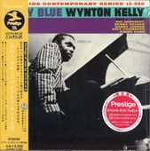 Wynton Kelly������ȥ󡦥��꡼KELLY BLUE(�楸�㥱)