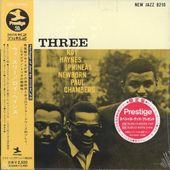 Roy Haynes�������إ���WE THREE(�楸�㥱)