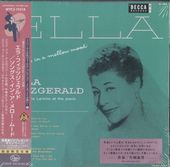 Ella Fitzgerald���顦�ե��åĥ�������SONGS IN A MELLOW MOOD(�楸�㥱)