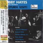 Tubby Hayes���ӡ����إ��� /�꥿���󡦥������å�!(�楸�㥱)