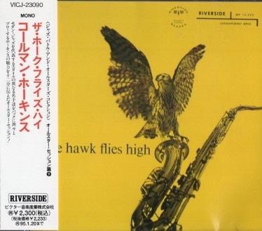 Coleman Hawkins������ޥ󡦥ۡ�����/�ۡ������ե饤�����ϥ�