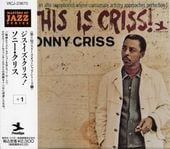 Sonny Criss���ˡ������ꥹ/���������������ꥹ!+1