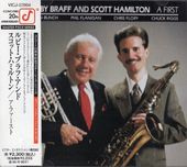 Ruby Braff & Scott Hamilton/��ӡ����֥��,�����åȡ��ϥߥ�ȥ�/�ե�������