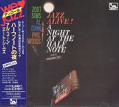 Zoot Sims������ ���ॺAL COHN/PHIL WOODS/�ϡ��եΡ��Ȥ���