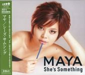 MAYA/�ޥ�/She's Something(�ǥ��ѥå�)/��������