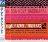 Charlie Rouse���㡼�꡼���饦��/�ܥ����Υ������Хå��ʥ�