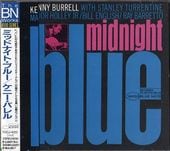 Kenny Burrell���ˡ����Х�� Midnight Blue