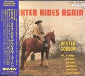 Dexter Gordon�ǥ��������������ɥ�/ DEXTER RIDES AGAIN