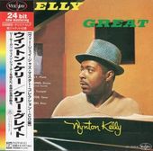 Wynton Kelly������ȥ󡦥��꡼KELLY'S GREAT(�楸�㥱)