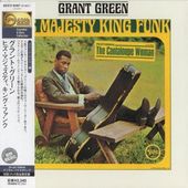 Grant Green�����ȡ����꡼��/�ҥ����ޥ������ƥ������󥰡��ե���(�楸�㥱)