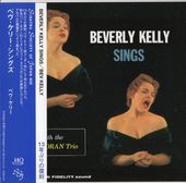 BEVERLY KELLY�٥Х꡼�����꡼SINGS(�楸�㥱)