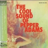 Pepper Adams�ڥåѡ��������ॹ/Cool Sound of Pepper Adams(�楸�㥱)