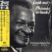 Phineas Newborn�ե��˥������˥塼�ܡ���/��å��������ȡ��ե��˥������������Хå�! (�楸�㥱��