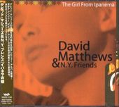 David Matthews�ǥӥåɡ��ޥ��塼��/���ѥͥޤ�̼