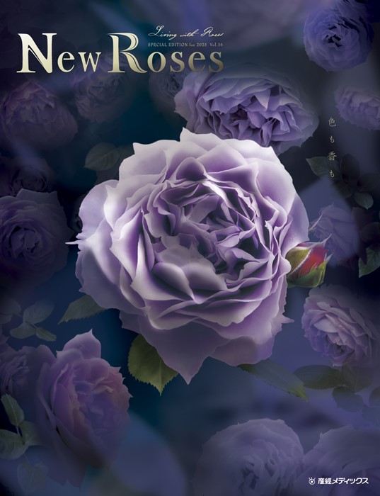 最新刊】vol.36【本】New Roses SPECIAL EDITION for 2025 vol.36 