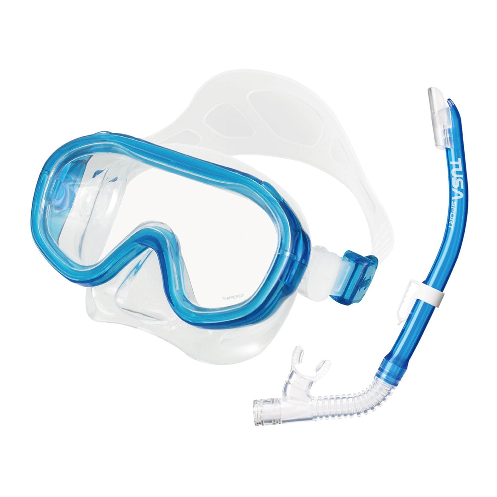 希少 新品未使用 デュガス タイフーン TU 32C 2本セット 子ども用シュノーケリング2点セット TUSAsport｜Tabata(タバタ)公式