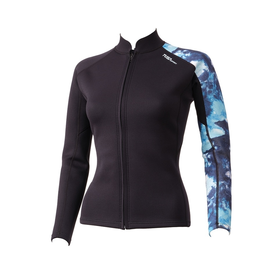 レディース用ウェットスーツトップス TUSAsport｜Tabata(タバタ