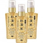 【販売終了】和漢草 ゴールドナノローション 120ml 3本入