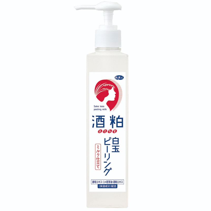 人気ランキング 酒粕白玉ピーリング 270g フェイスジェル・ゲル
