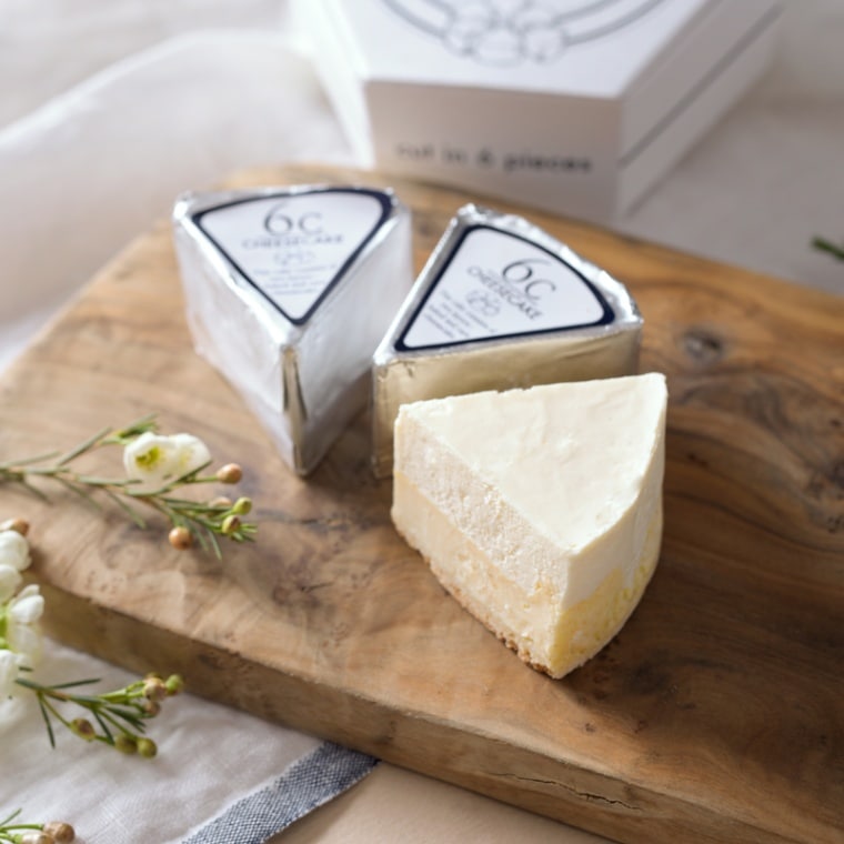 ６Cチーズケーキ　プレーン