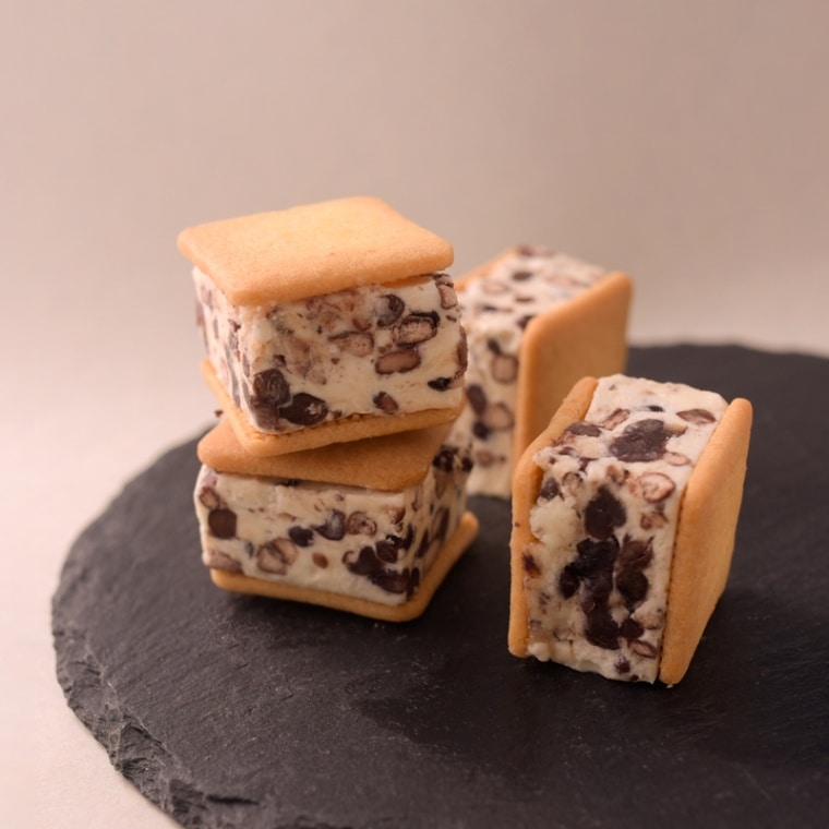 堀江バターサンド　塩あんバター【3個入】