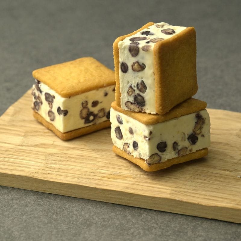 堀江バターサンド　塩あんバター【3個入】